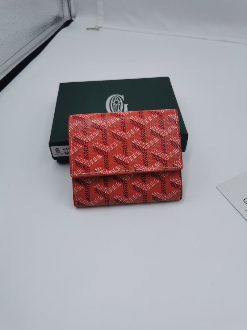 Goyard Wallets Purse